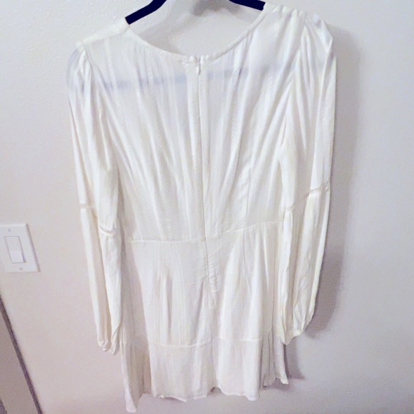 White Dress - Picture 2 of 4